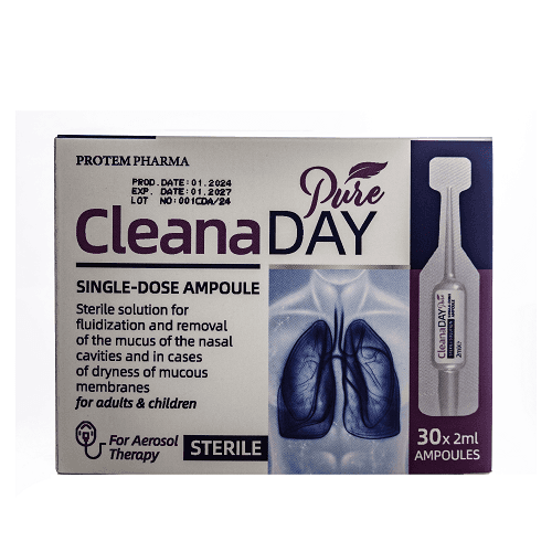 كليناداي امبول جرعة واحدة 30×2مل محلول.111730