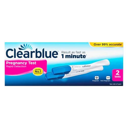كليربلو اختبار الحمل للكشف المبكر للغاية خلال 6ايام.G14835