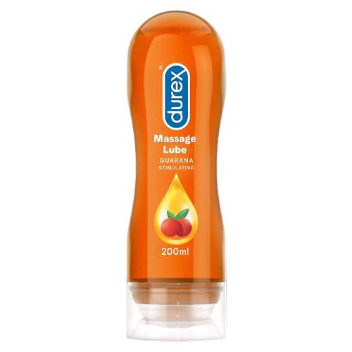 ديوركس بلاي مساج 2في1 جل مساج ومزلق بخلاصة الجوارانا 200مل.110547