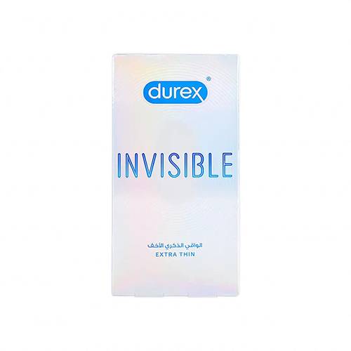 ديوركس اكسترا ثين غير مرئي واقي ذكري 6قطع.113812