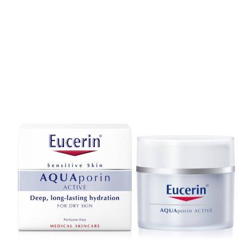 يوسيرين اكوابورين اكتيف للبشرة الجافة 50مل.112001