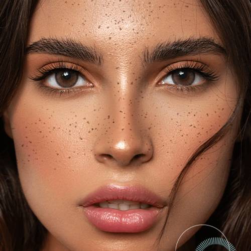 ديلونا عدسات لاصقة للاستخدام لمدة شهر واحد اوليفيان.115214