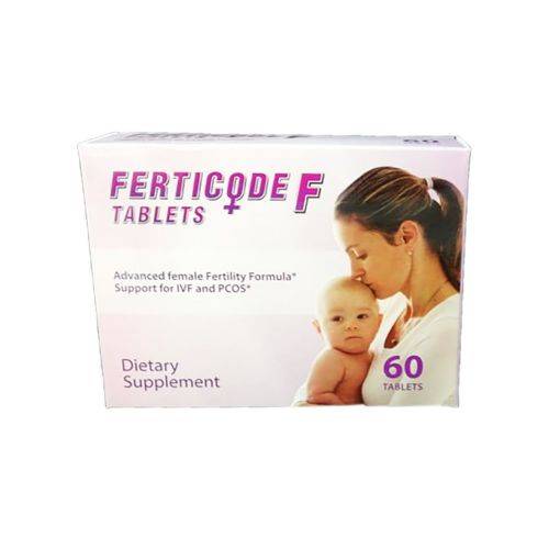 فيرتيكود اف مكمل غذائي للنساء 60قرص.110212