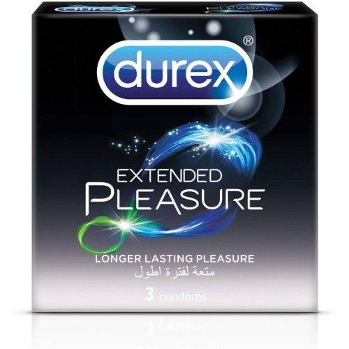 ديوركس متعة ممتدة 3واقيات ذكرية.103459