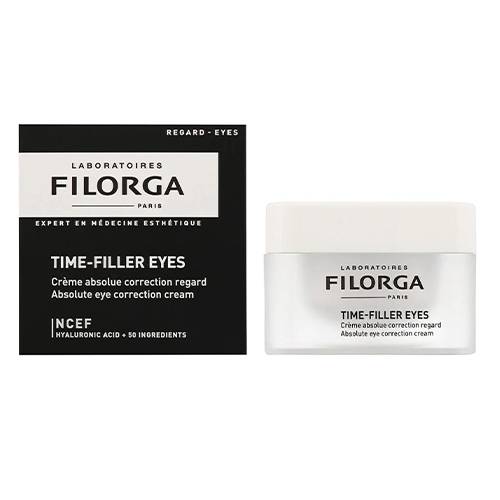 فيلورجا تايم فيلر للعين لتقليل الهالات السوداء.101619