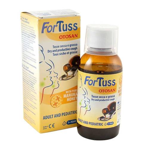 فورتوس اوتوسان شراب للسعال 180مل.G11118