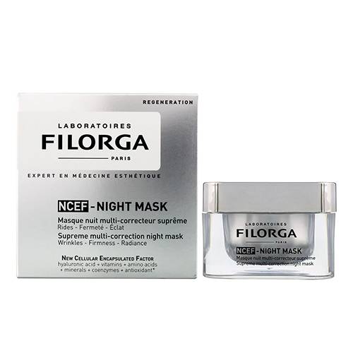 فيلورجا قناع ليلي ان سي اي اف 50مل.101731