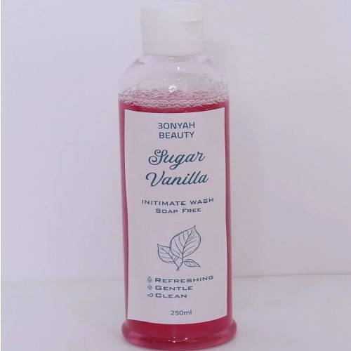شوجر فانيلا غسول للمناطق الحميمة