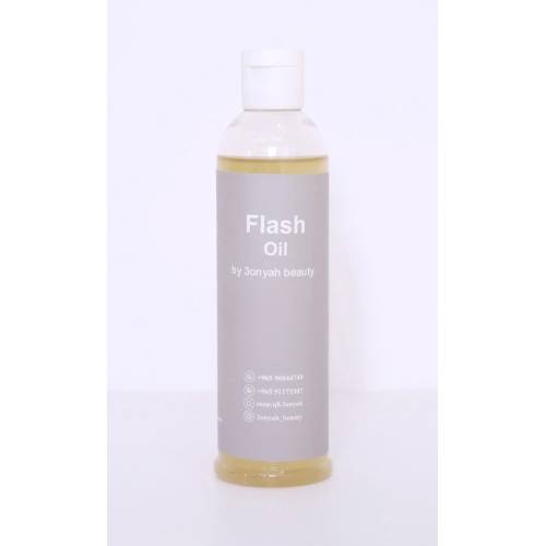 فلاش زيت للجسم
