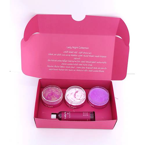 بوكس ليدي نايت