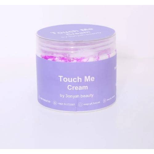 تاتش مي كريم