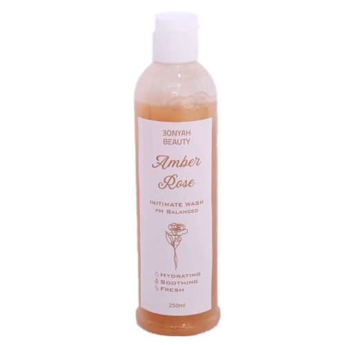 امبر روز غسول للمناطق الحميمة