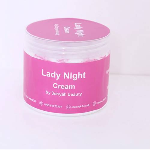 ليدى نايت كريم