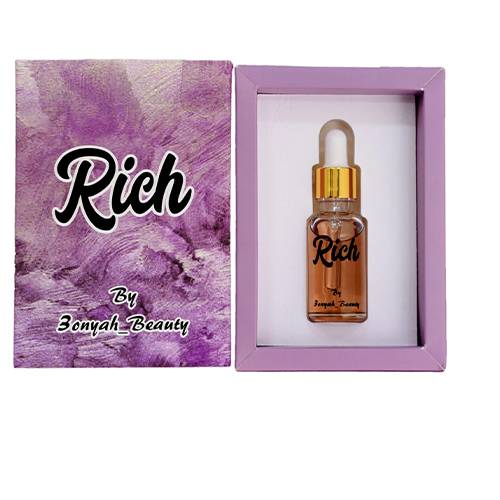 ريتش خمرية الشعر