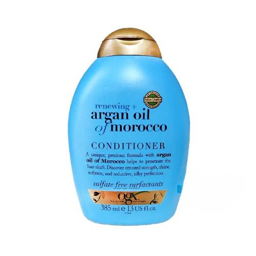 او جي اكس بلسم مجدد للشعر بزيت الارجان المغربي 385مل