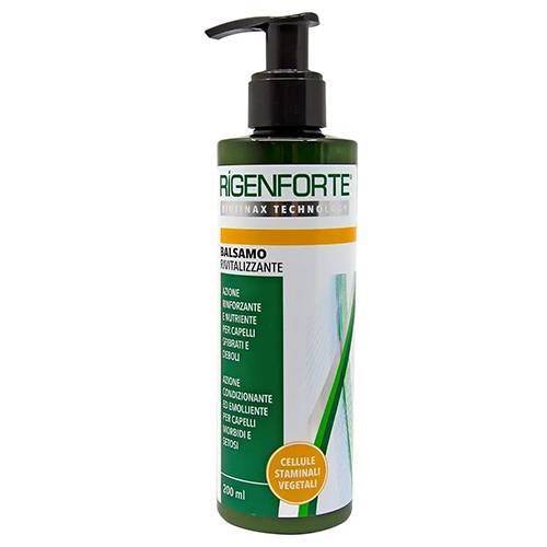 ريجين فورت بلسم يعالج الشعر التالف المنهك ويجعله اكثر جاذبية 200مل