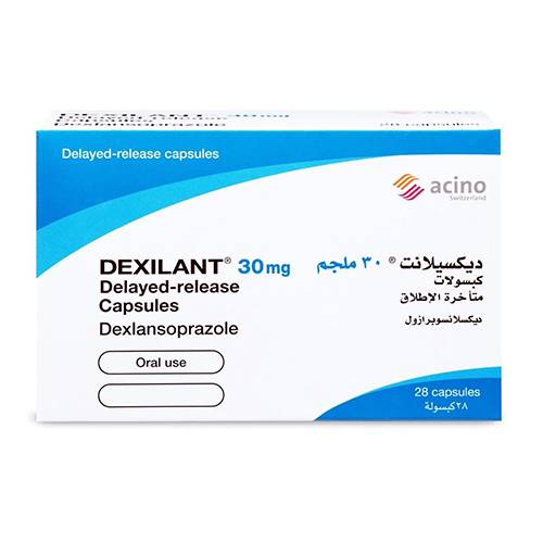 ديكسيلانت 30مجم 28كبسولة.100208