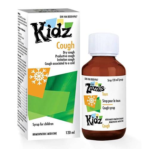 كيدز شراب الكحة للاطفال 120مل.107267