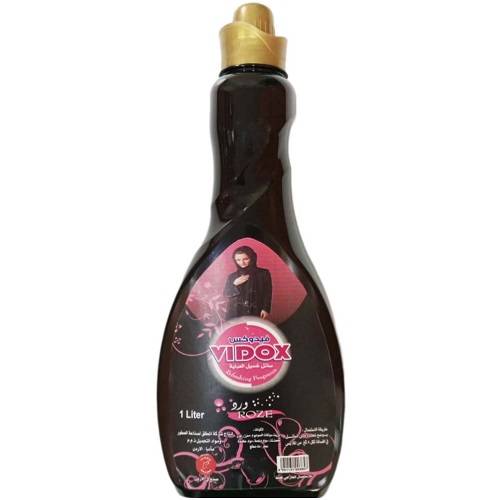 فيدوكس سائل غسيل العباية برائحة الورد 1لتر