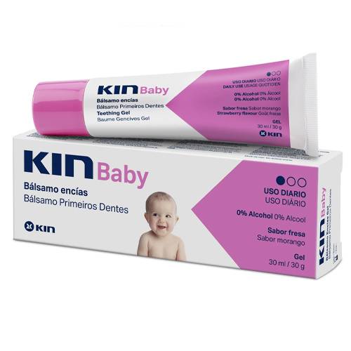 كين بيبي جل لتخفيف الام التسنين للاطفال 30جم.108114