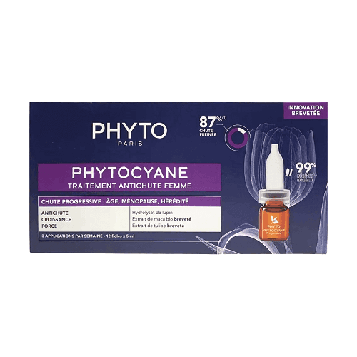 فيتو فيتوسيان تريتمينت أنتي تشوت فيمي 3 تطبيقات بار سمين 12 فيول 5 مل