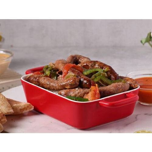 ماعون سجق اسكندراني