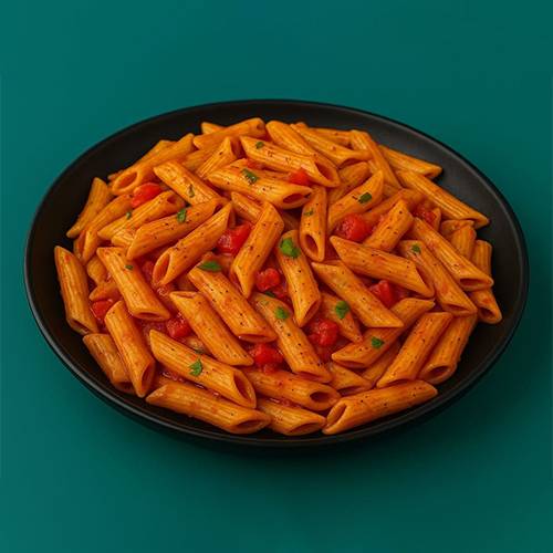 مكرونة صلصة