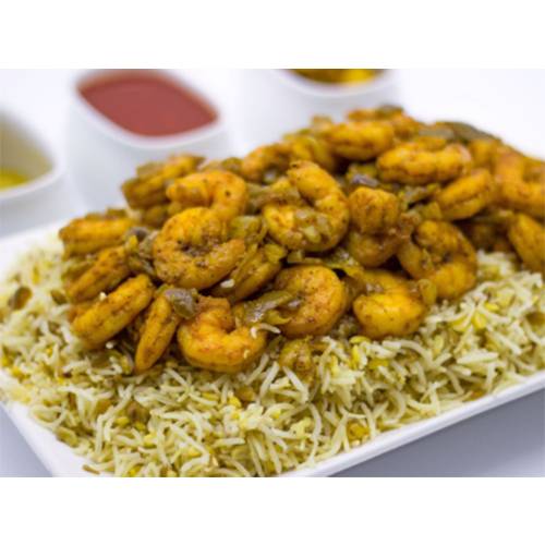 مموش ربيان طري 5 اشخاص