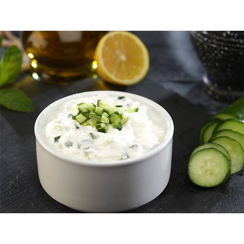 سلطة روب وخيار