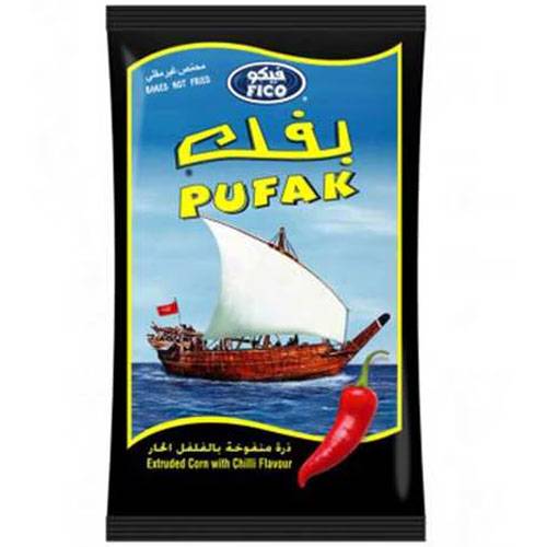 فيكو بفك السفينة بالفلفل الحار 20جم