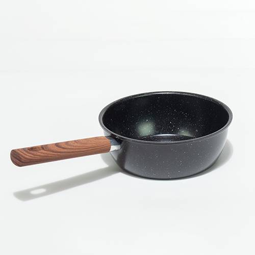 مقلاة 16سم اسود موديل رقم.K1547