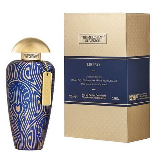 عطر ذا ميرشانت اوف فينيس اكسكلوزيف ليبيرتي او دو بيرفيوم للجنسين 100مل