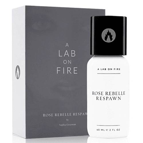 عطر اية لاب اون فاير روز ريبيل ريسبون او دو بيرفيوم للنساء 60مل