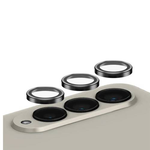 بانزر عدسات حلقات حماية كاميرا لسامسونج زد فولد5 2023 اسود رقم.0457