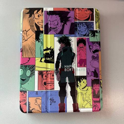 وي وي حافظة ذكية للايباد 10.2 و10.5 انمي بلانت ماي هيرو رقم.242218