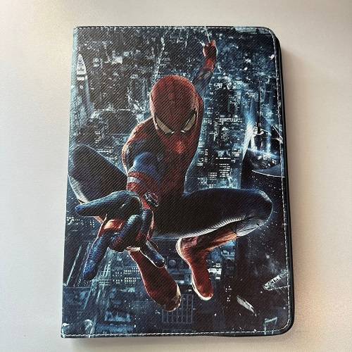 في اي بي كفر للايباد 10.2 سبايدر مان رقم.24261