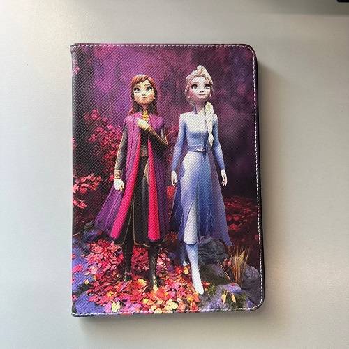 في اي بي كفر للايباد 10.2 ديزني جيرل رقم.24267