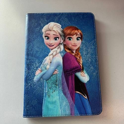 في اي بي كفر للايباد 10.2 ديزني جيرل رقم.24262