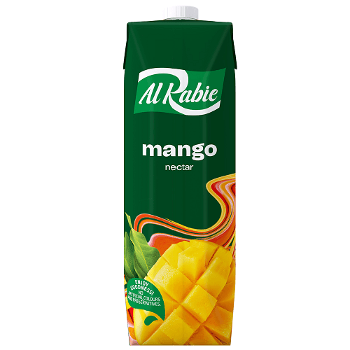 الربيع نكتار المانجو 1لتر