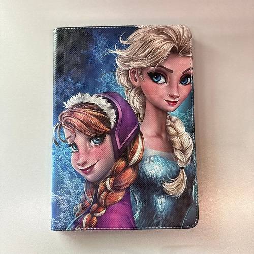 في اي بي كفر للايباد 10.2 ديزني جيرل رقم.24266