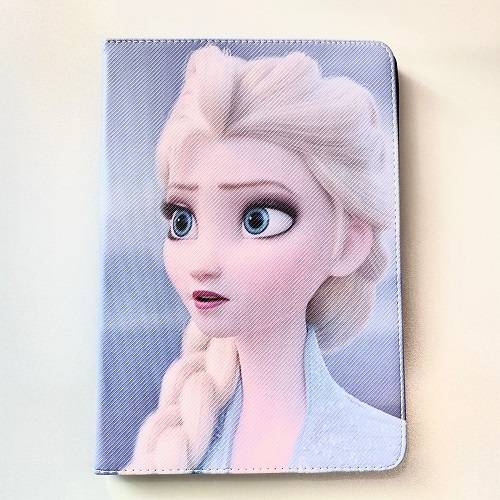 في اي بي كفر للايباد 10.2 ديزني جيرل رقم.24263