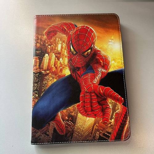 في اي بي كفر للايباد 10.2 سبايدر مان رقم.24258