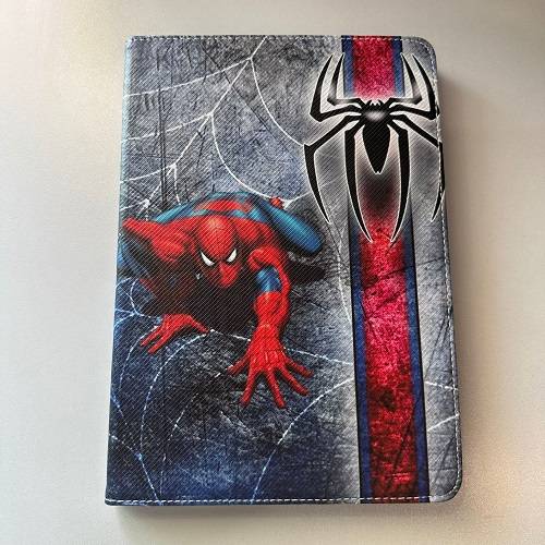 في اي بي كفر للايباد 10.2 سبايدر مان رقم.24259