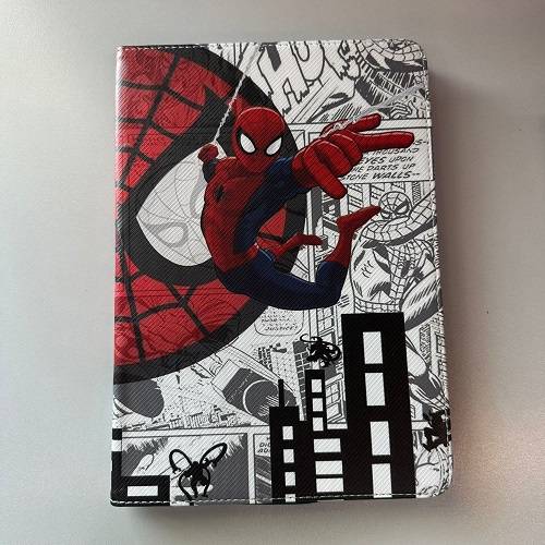 في اي بي كفر للايباد 10.2 سبايدر مان رقم.24257