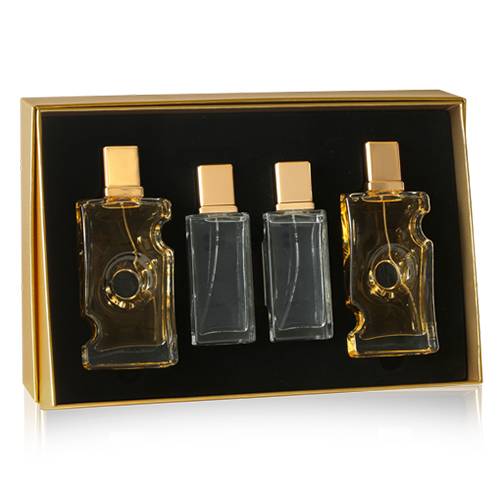 عطر اجمل ايفوك عبوة هدايا 4حبة