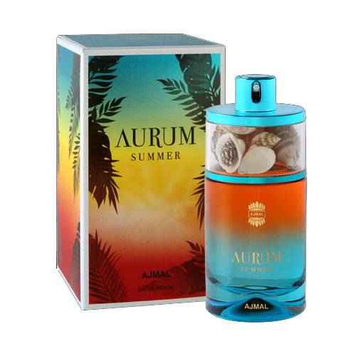 عطر اوروم سمر او دو بيرفيوم للنساء 75مل