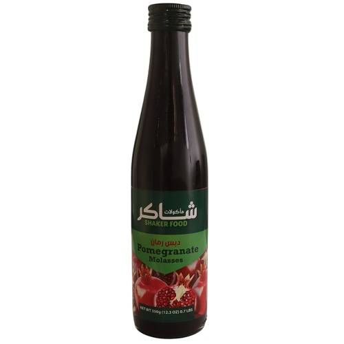 شاكر دبس الرمان 350مل