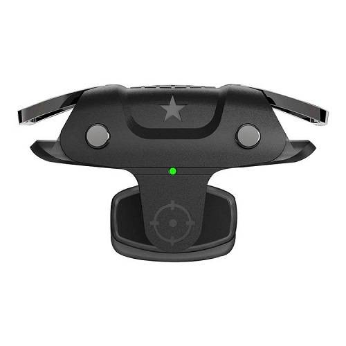 جيم سير فالكين وحدة تحكم صغيرة للالعاب المحمولة اسود موديل رقم.F5-BK