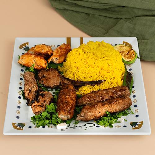 ميكس مشاوى كبير