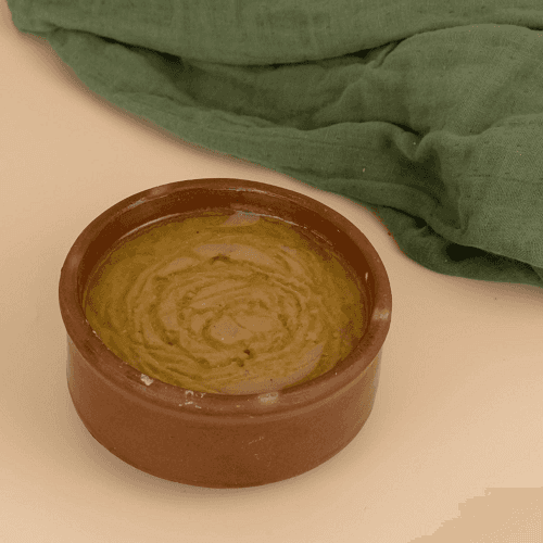 فول بزيت زيتون